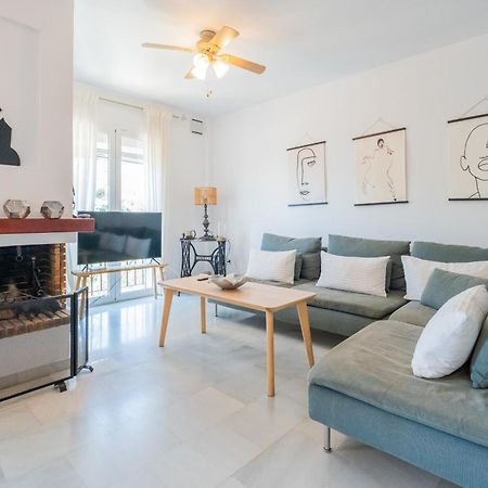Aljamar 24 Comfortable House Near Burriana Beach Nerja Exterior foto