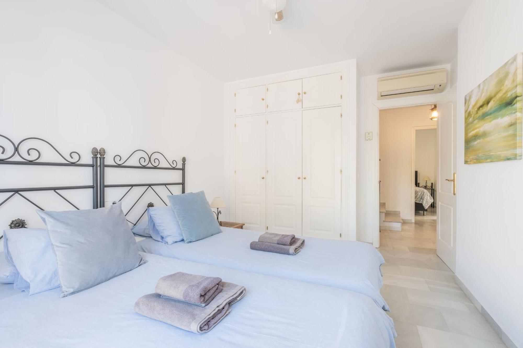 Aljamar 24 Comfortable House Near Burriana Beach Nerja Exterior foto