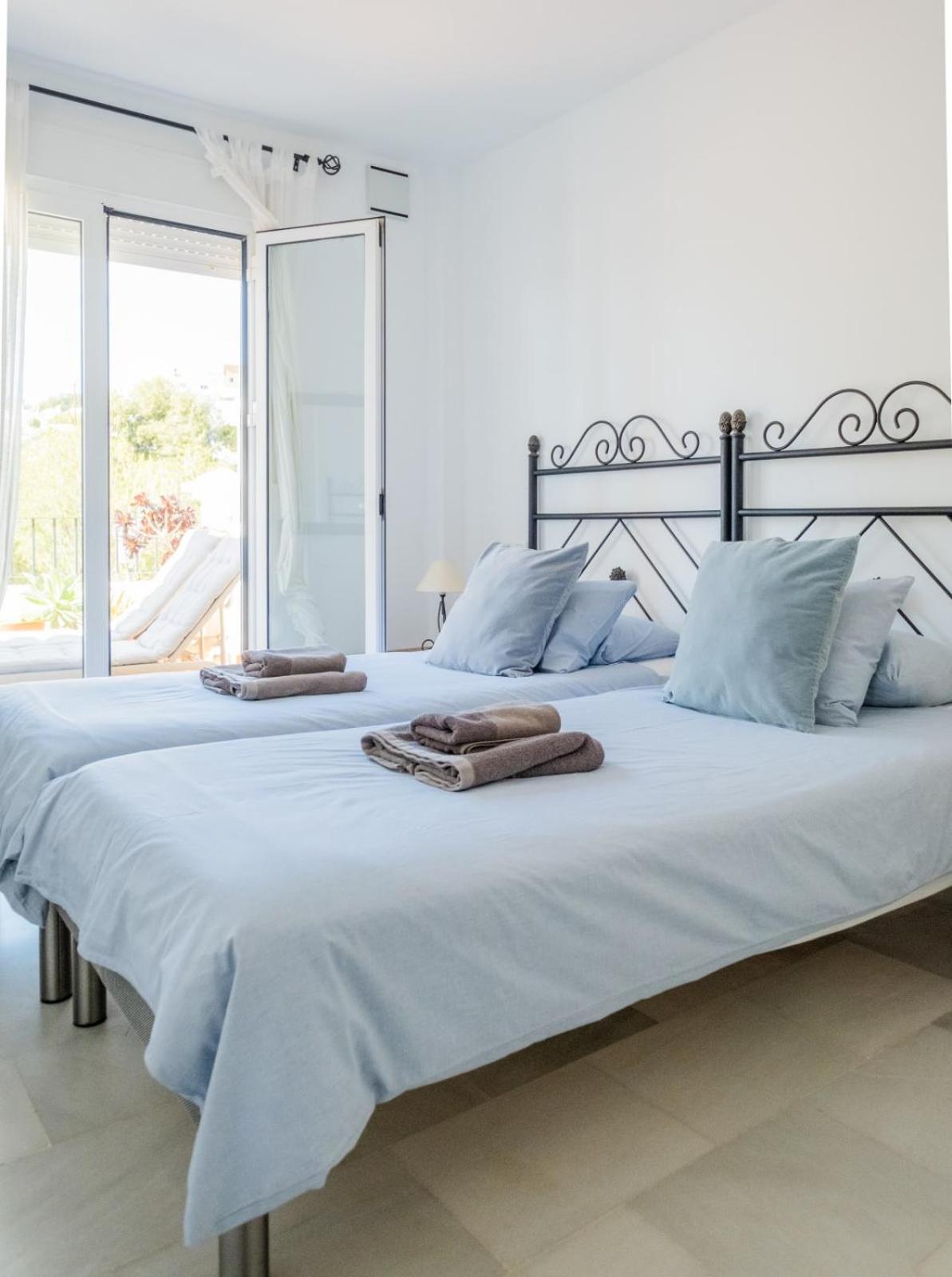 Aljamar 24 Comfortable House Near Burriana Beach Nerja Exterior foto