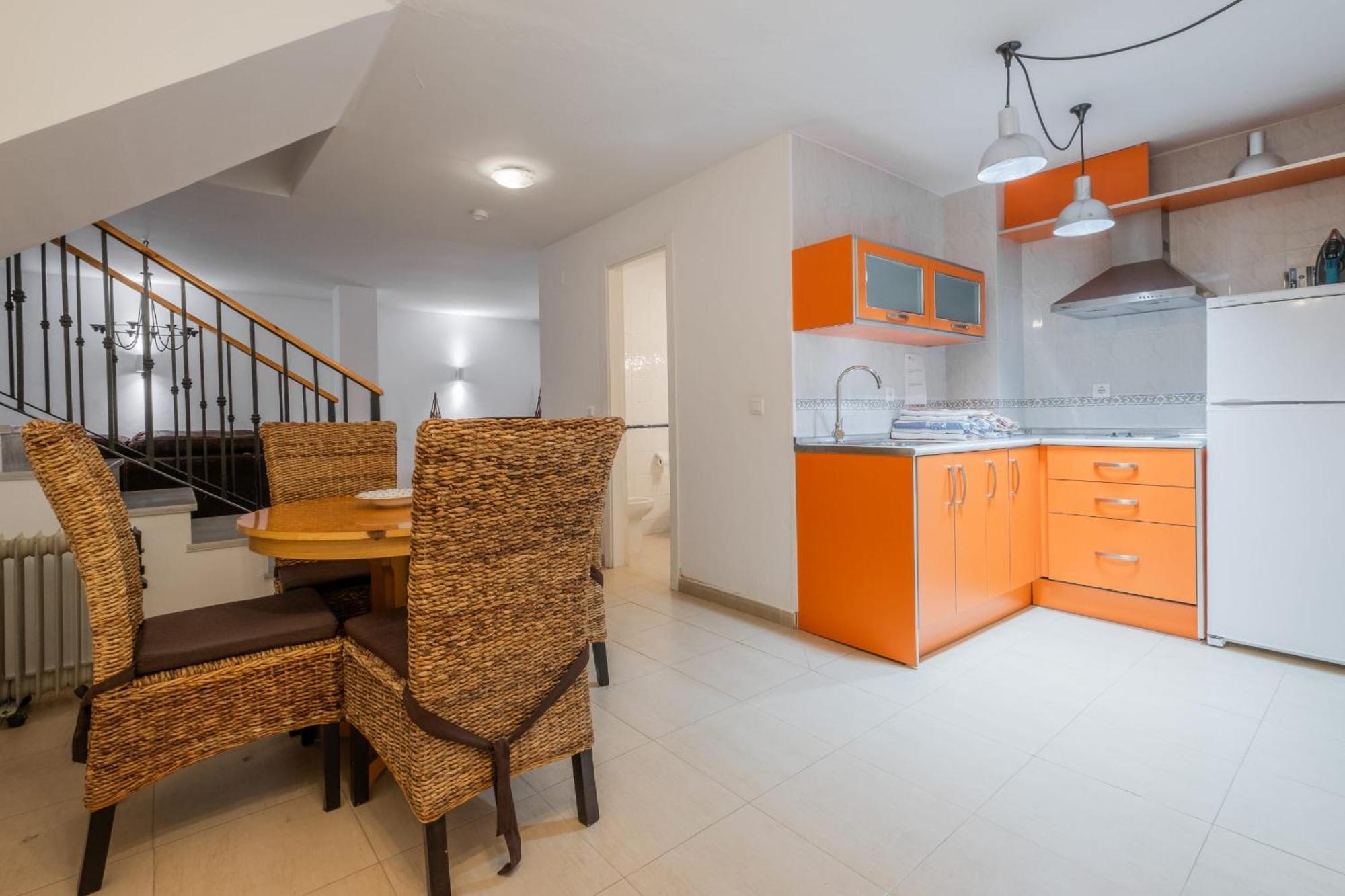 Aljamar 24 Comfortable House Near Burriana Beach Nerja Exterior foto