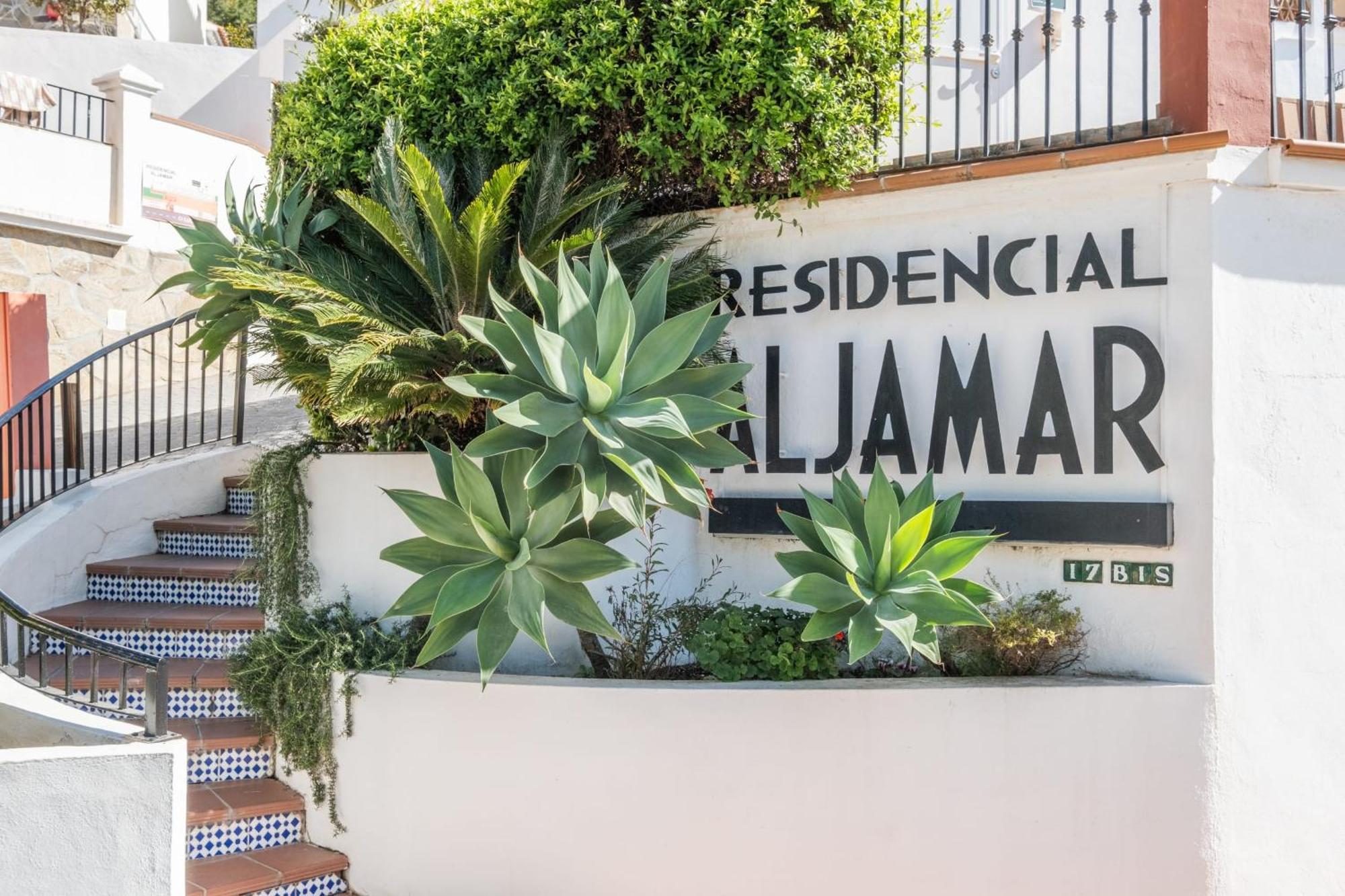 Aljamar 24 Comfortable House Near Burriana Beach Nerja Exterior foto